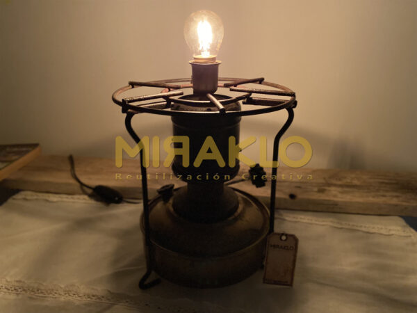 Luz mesa o pié Calentador Kerosene - Imagen 3