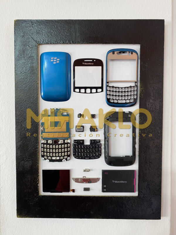 Blackberry Curve 9320